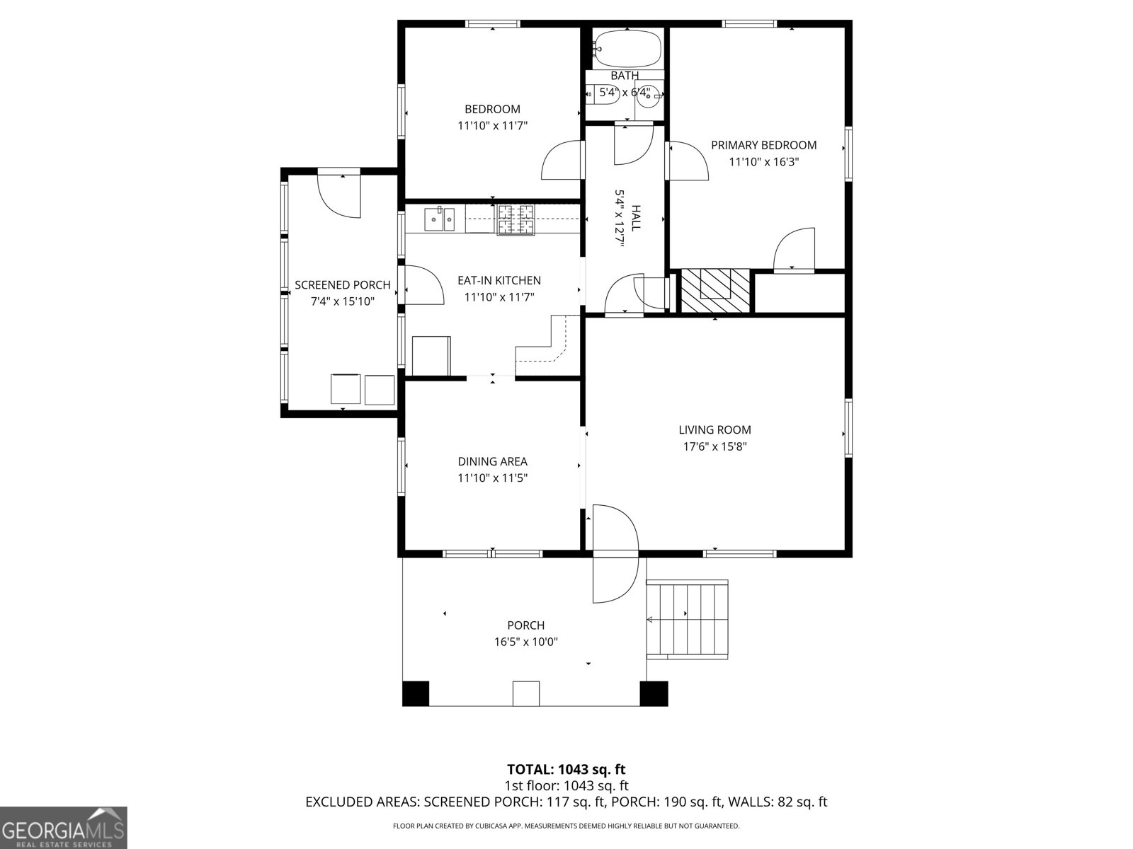 4671 Macon Highway Bishop - Photo 24