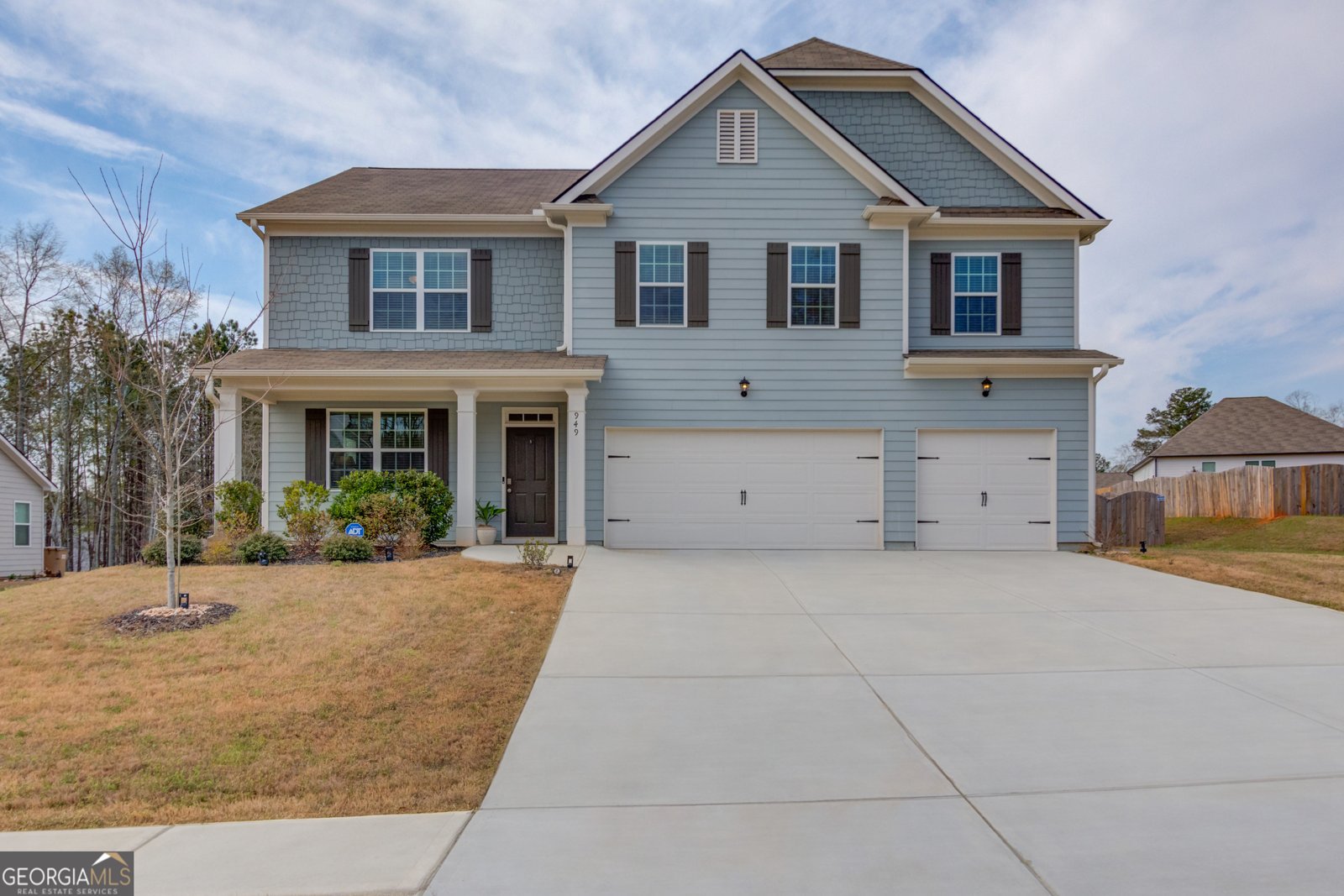 949 Brookfield Drive Braselton - Photo 1