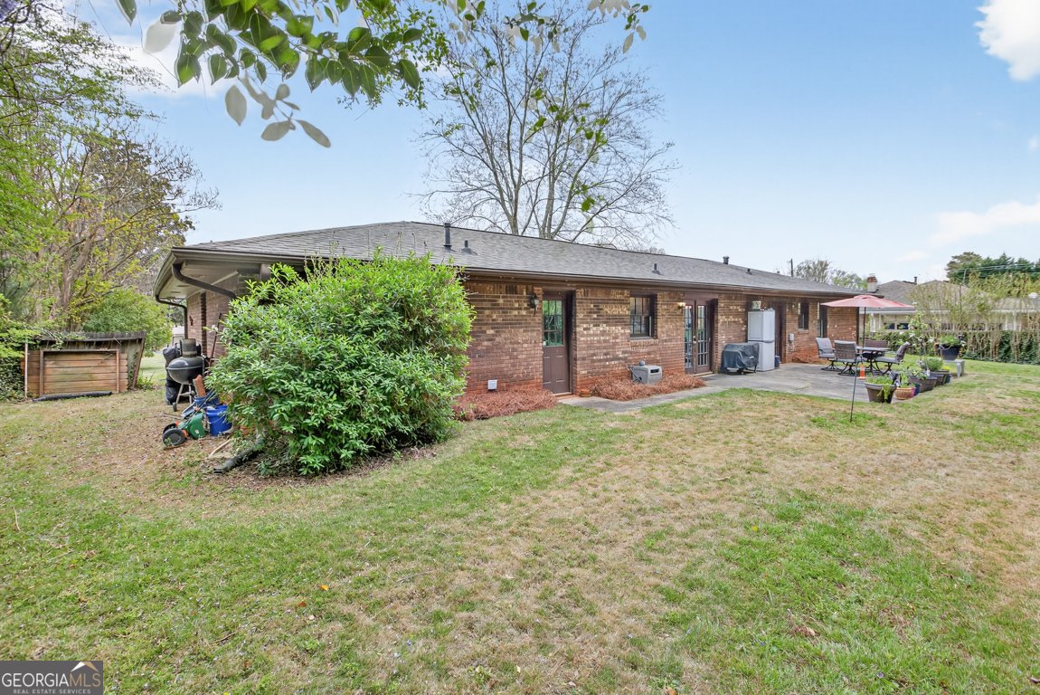 1177 Charlie Lane Lilburn - Photo 45