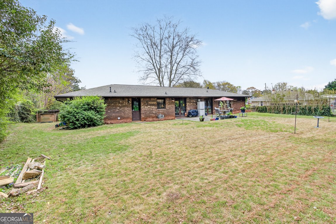 1177 Charlie Lane Lilburn - Photo 46