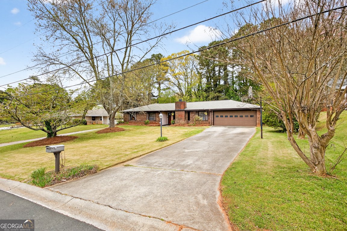 1177 Charlie Lane Lilburn - Photo 6