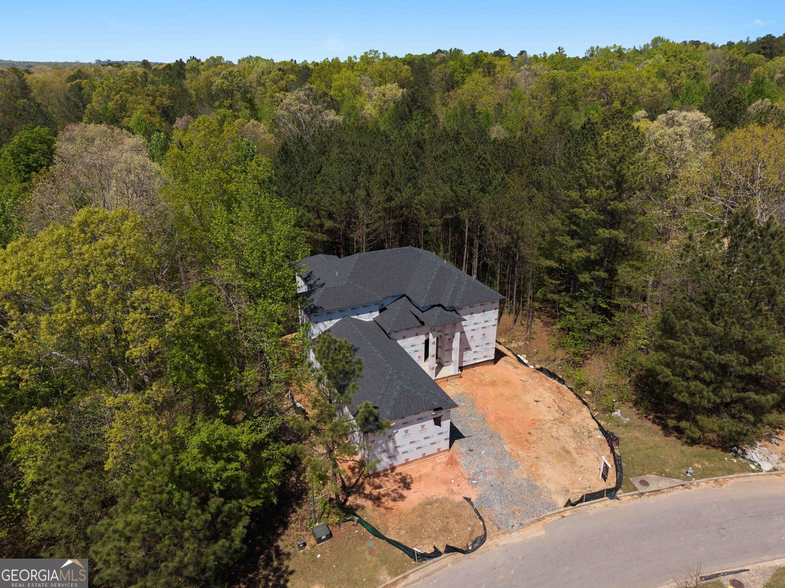 4215 Matisse Lane Fairburn - Photo 10