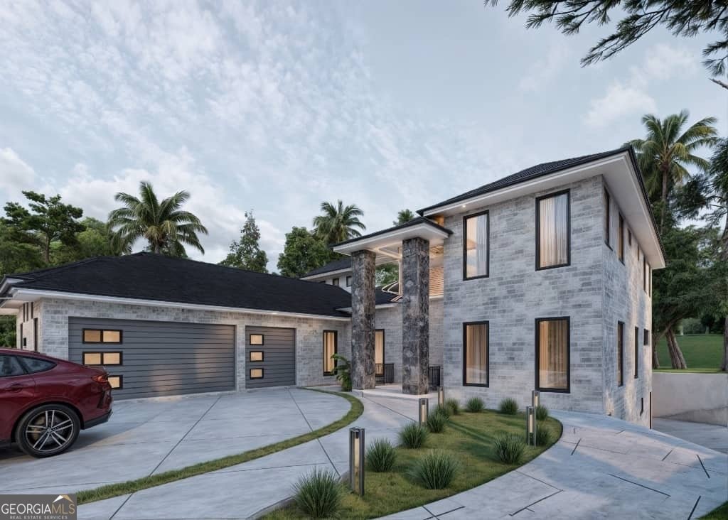 4215 Matisse Lane Fairburn - Photo 7