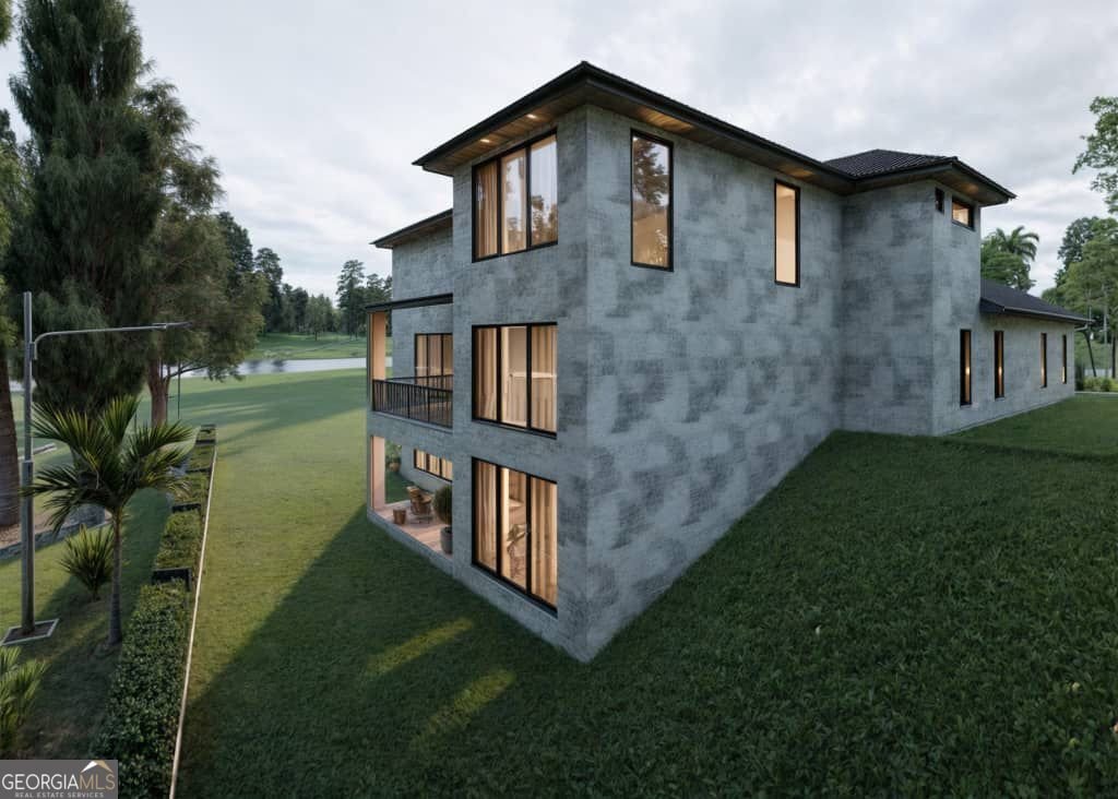 4215 Matisse Lane Fairburn - Photo 9