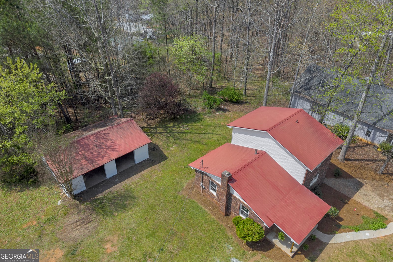 348 Knottywood Drive Lavonia - Photo 37