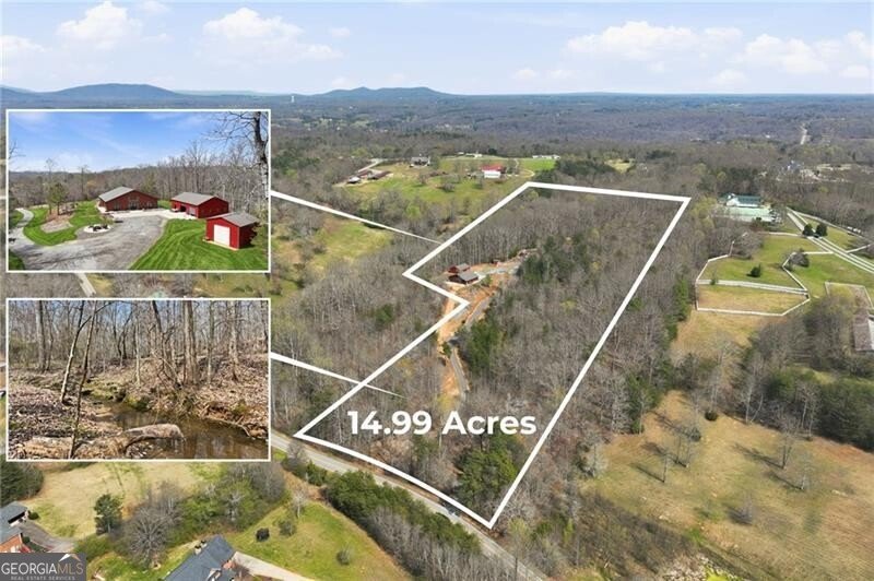 5260 Britt Whitmire Road Gainesville - Photo 1