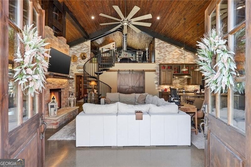 5260 Britt Whitmire Road Gainesville - Photo 25