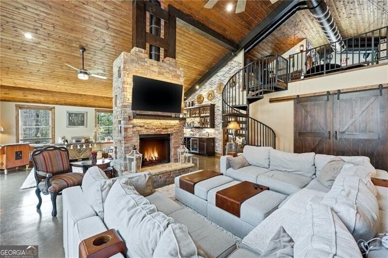 5260 Britt Whitmire Road Gainesville - Photo 26