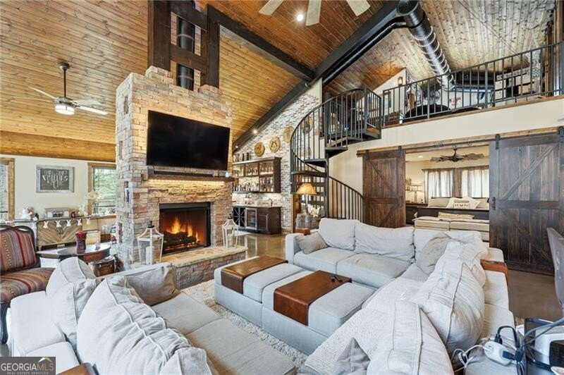 5260 Britt Whitmire Road Gainesville - Photo 27