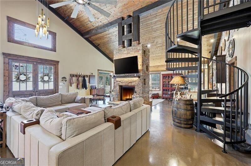 5260 Britt Whitmire Road Gainesville - Photo 28