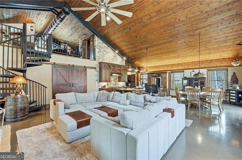 5260 Britt Whitmire Road Gainesville - Photo 31