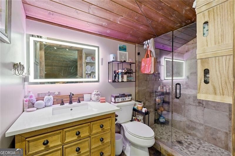 5260 Britt Whitmire Road Gainesville - Photo 63