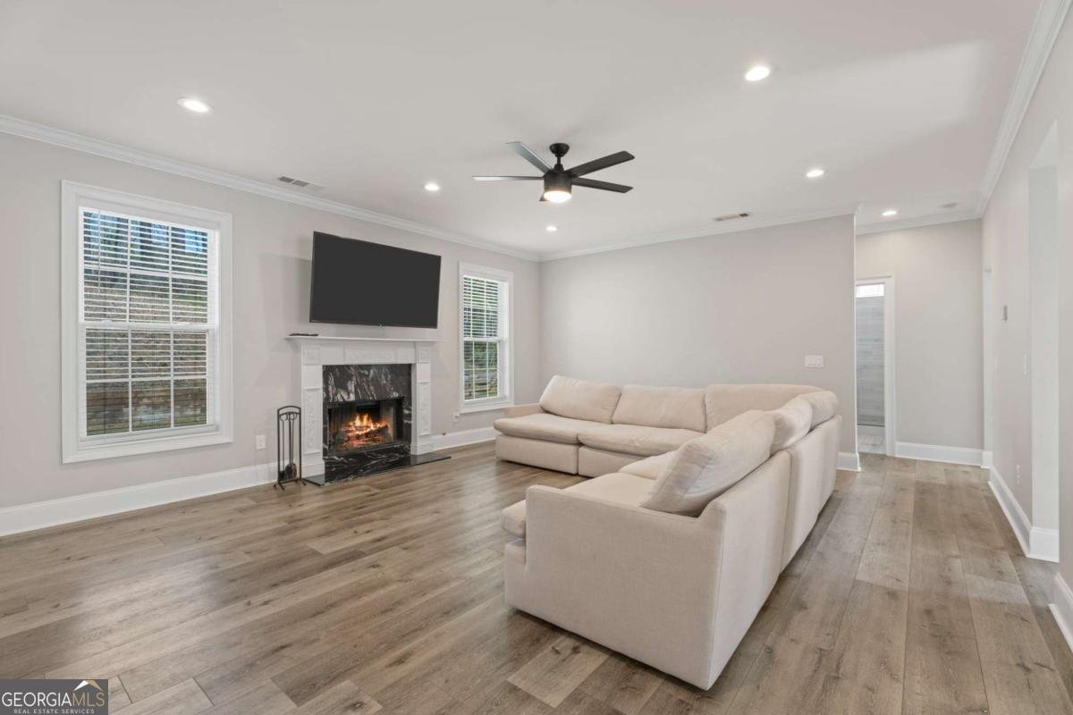 3404 Owens Landing Drive Kennesaw - Photo 12