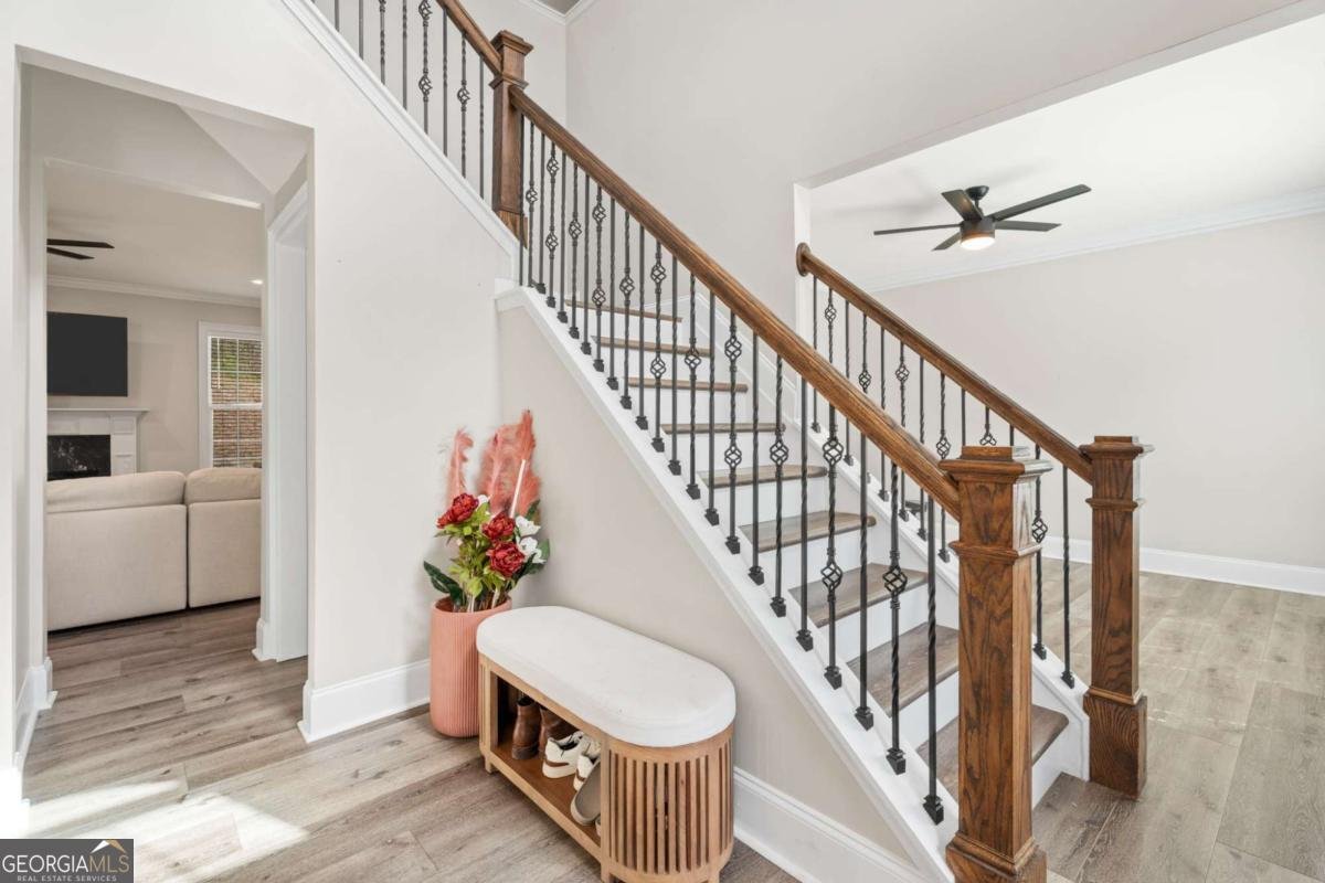 3404 Owens Landing Drive Kennesaw - Photo 8