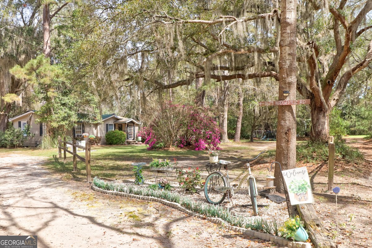 1679 Hodgeville Road Rincon - Photo 1