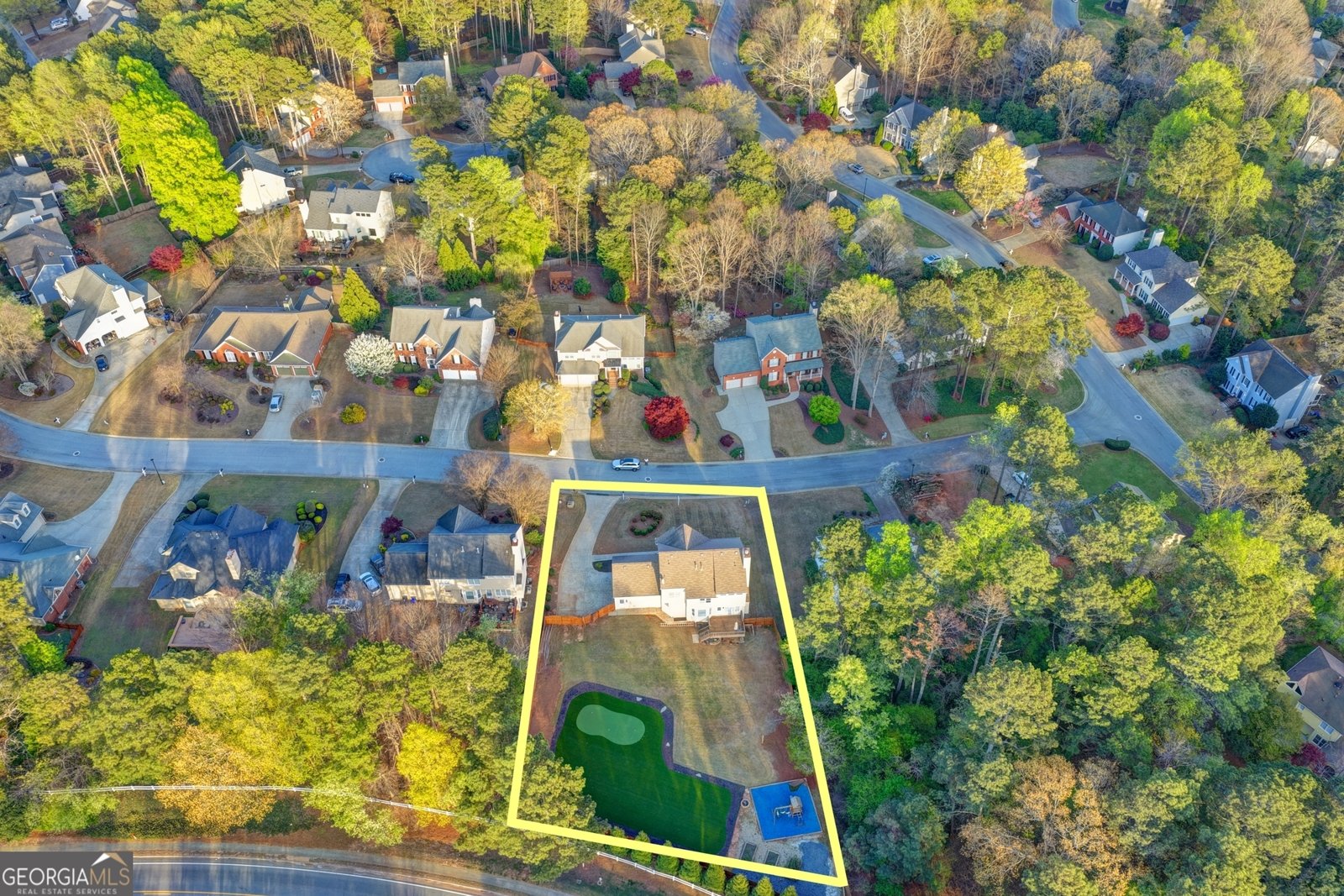 2550 Lockemeade Way Lawrenceville - Photo 115