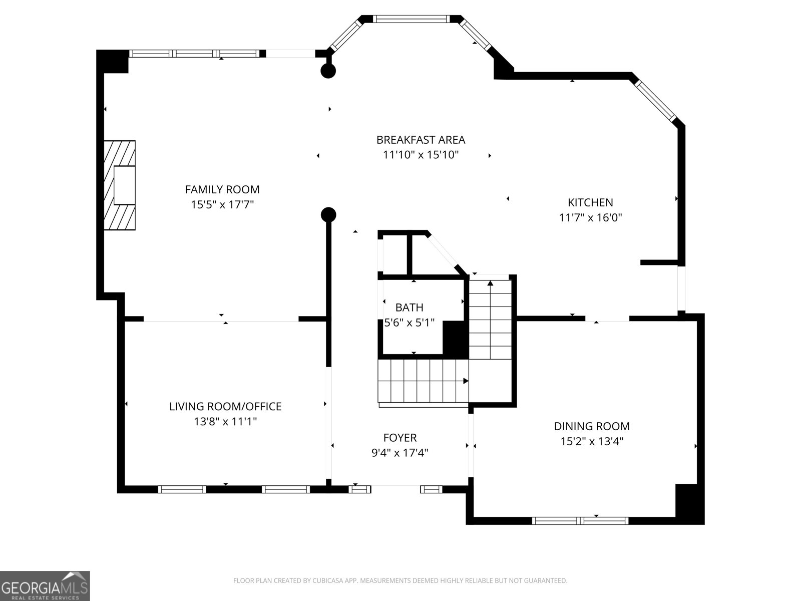2550 Lockemeade Way Lawrenceville - Photo 9
