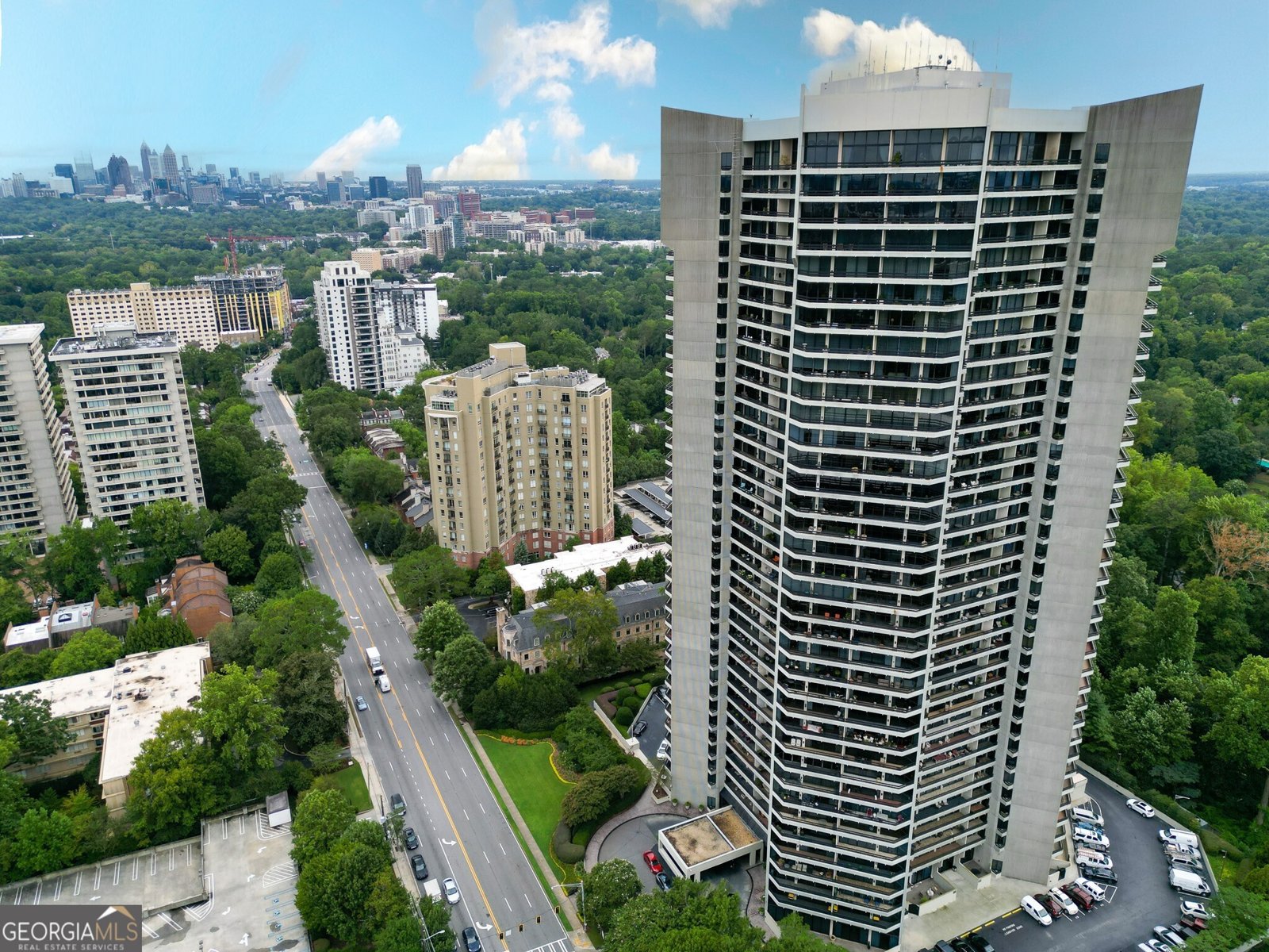 2660 Peachtree Road Atlanta - Photo 1