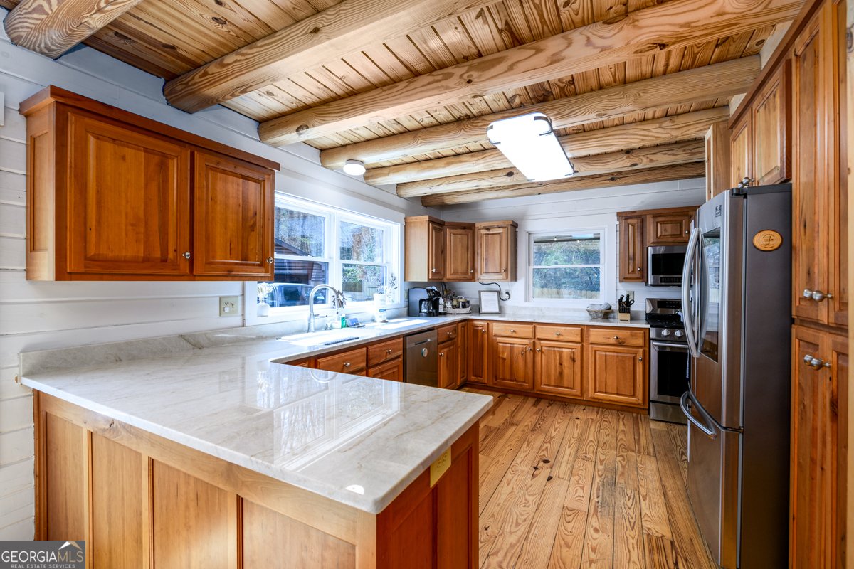 91 Whispering Lake Way Blue Ridge - Photo 12