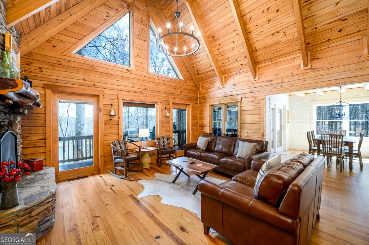 91 Whispering Lake Way Blue Ridge - Photo 14