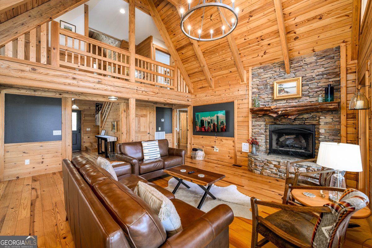 91 Whispering Lake Way Blue Ridge - Photo 16