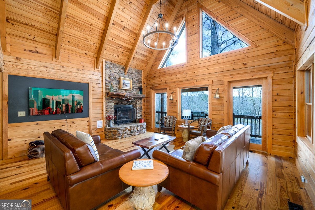 91 Whispering Lake Way Blue Ridge - Photo 17