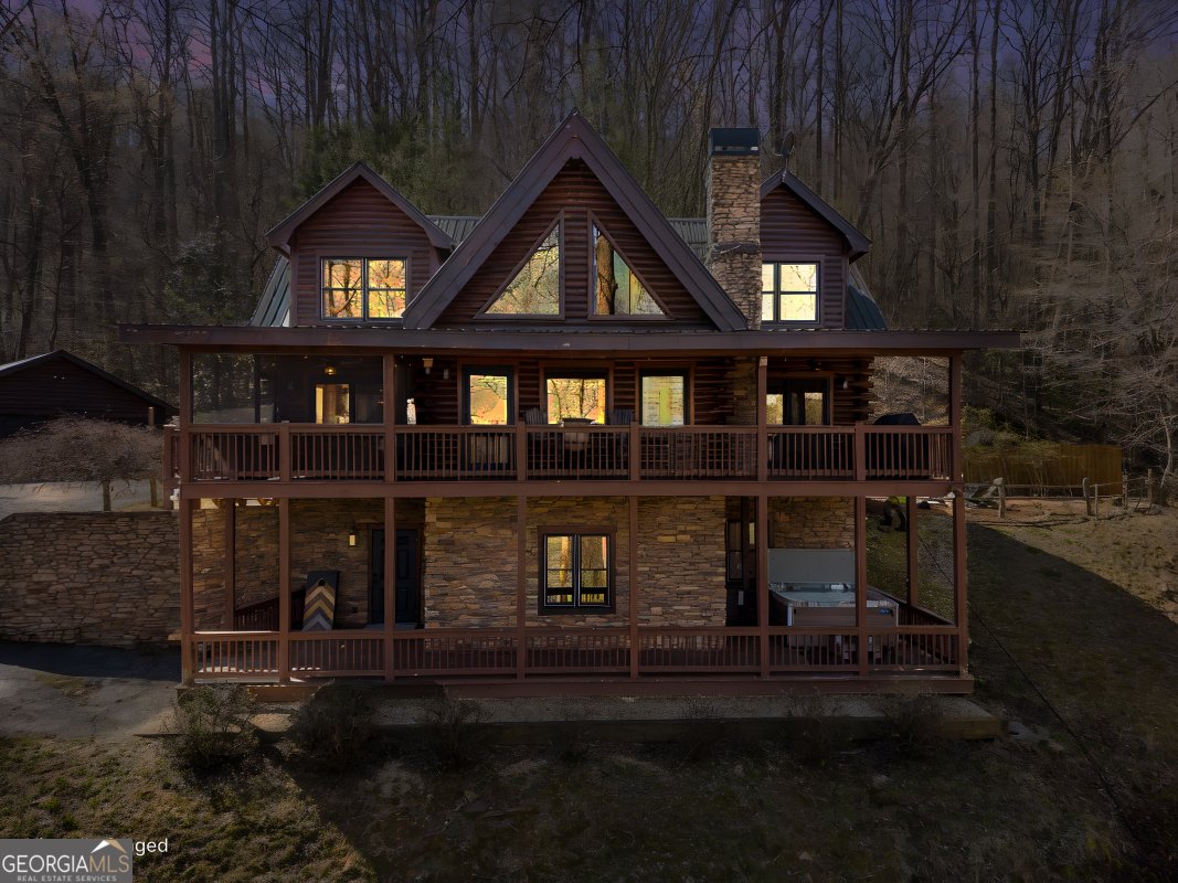 91 Whispering Lake Way Blue Ridge - Photo 35