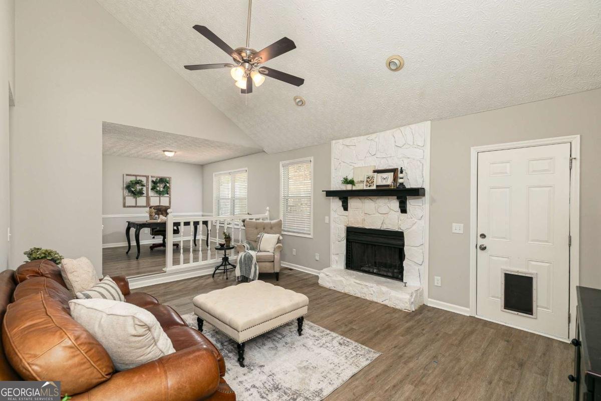 411 Allatoona Trail Woodstock - Photo 8