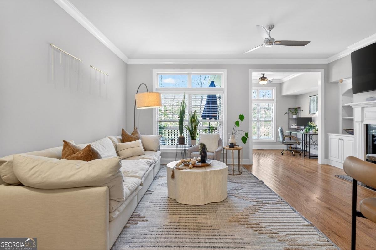 7690 Willoughby Court Alpharetta - Photo 6