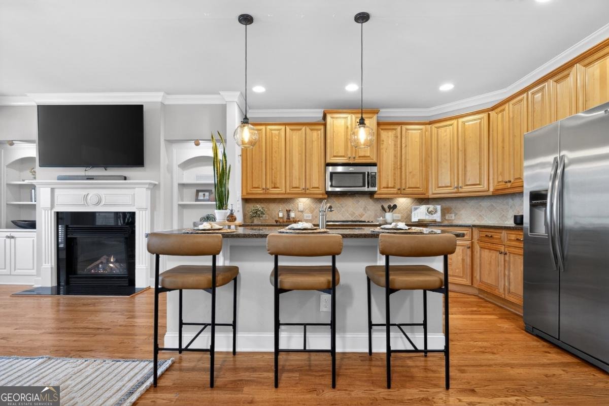 7690 Willoughby Court Alpharetta - Photo 8