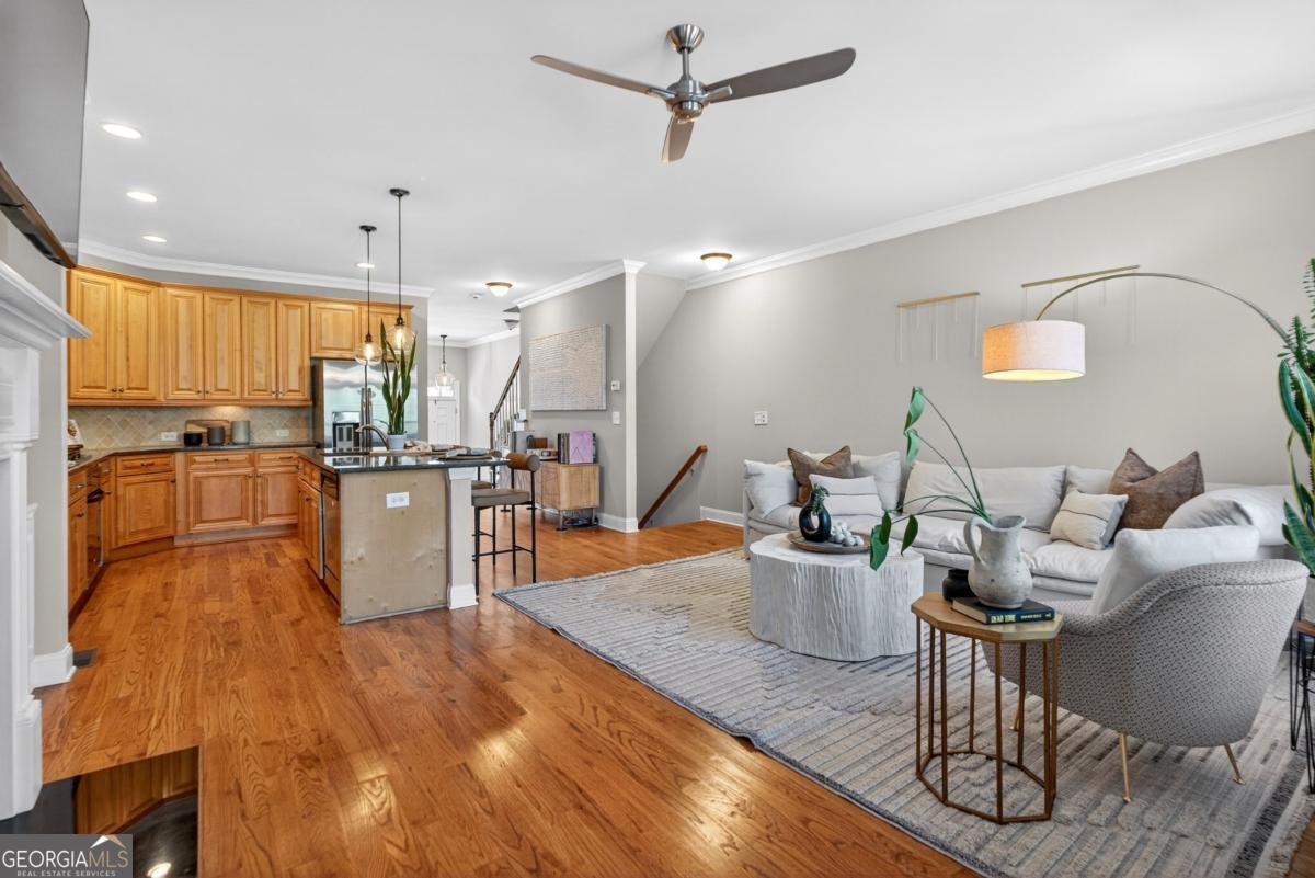 7690 Willoughby Court Alpharetta - Photo 9