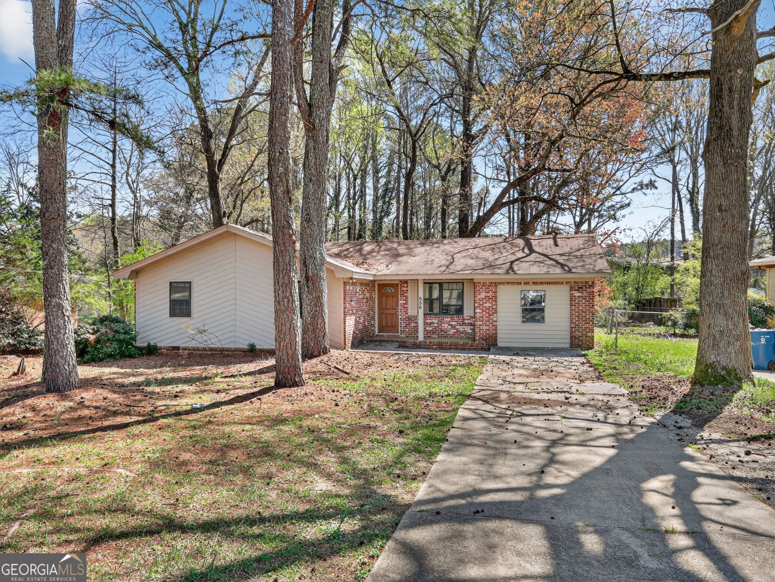 556 Roy Huie Road Riverdale - Photo 1