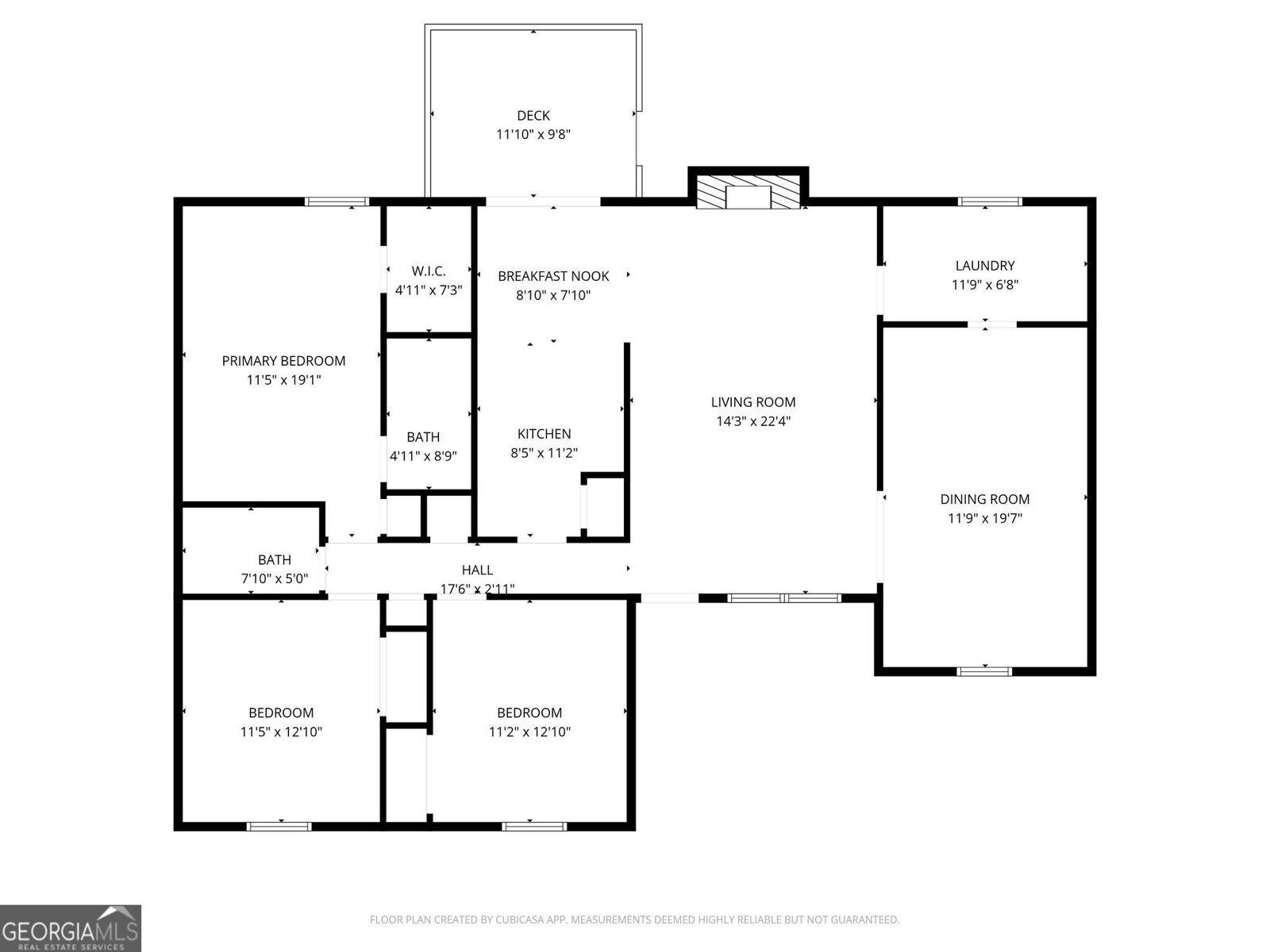 556 Roy Huie Road Riverdale - Photo 31