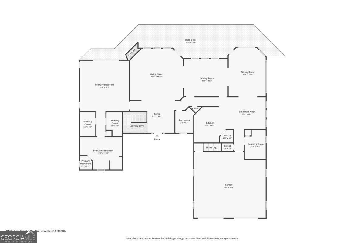 9155 Bay Pointe Drive Gainesville - Photo 21