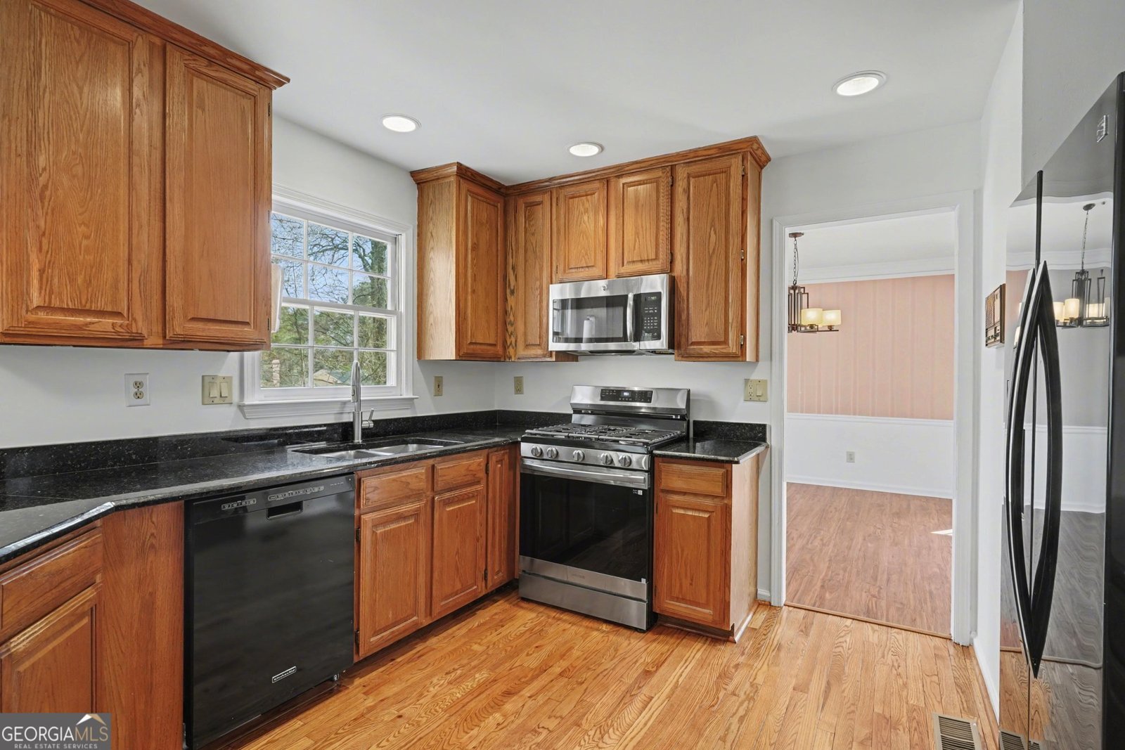 528 Fortune Ridge Road Stone Mountain - Photo 12