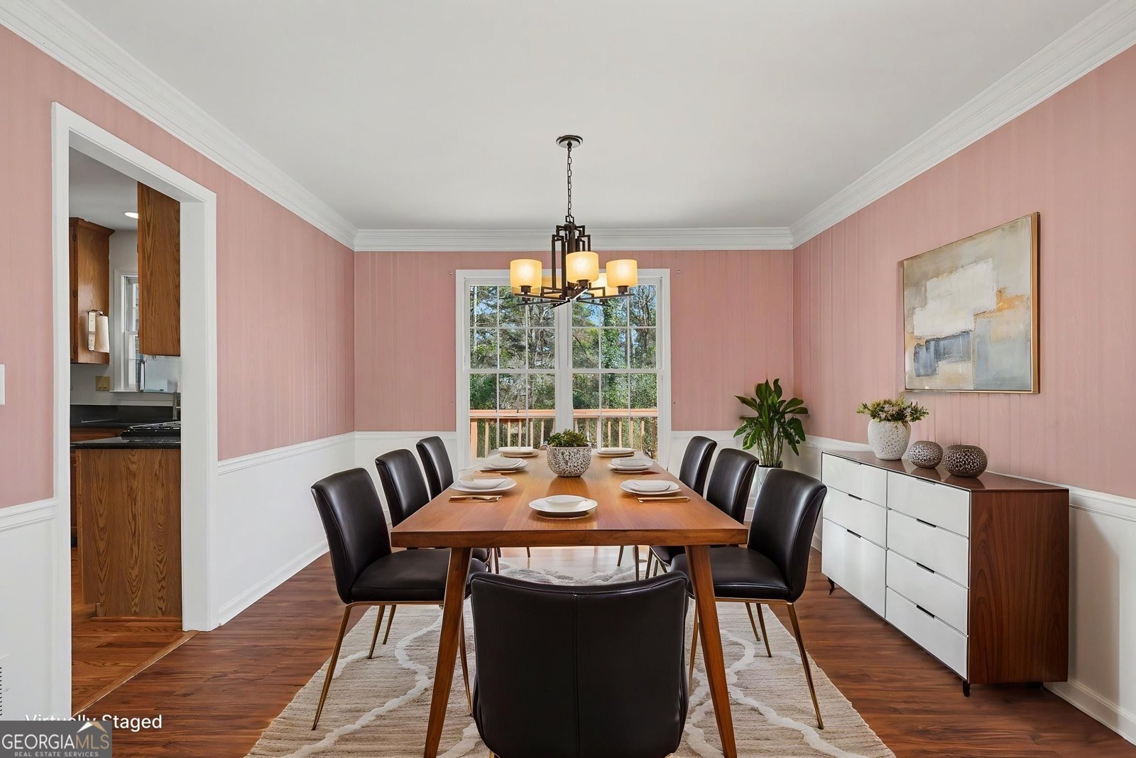 528 Fortune Ridge Road Stone Mountain - Photo 14