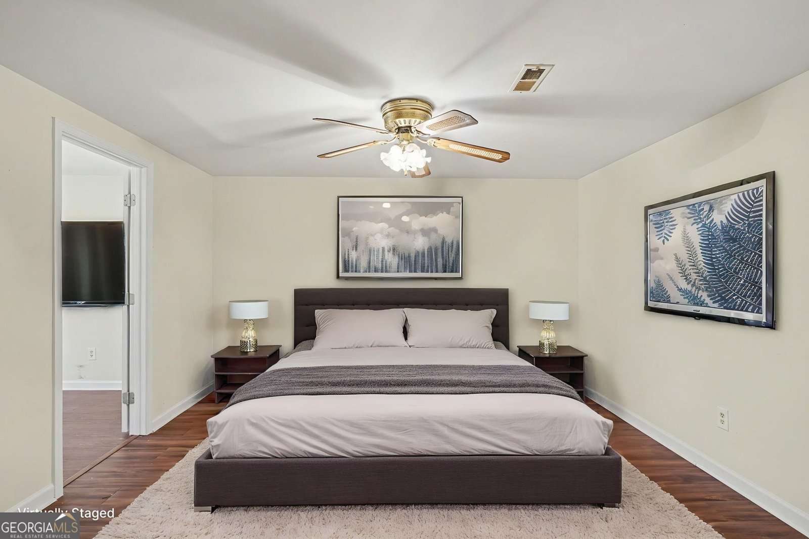 528 Fortune Ridge Road Stone Mountain - Photo 31