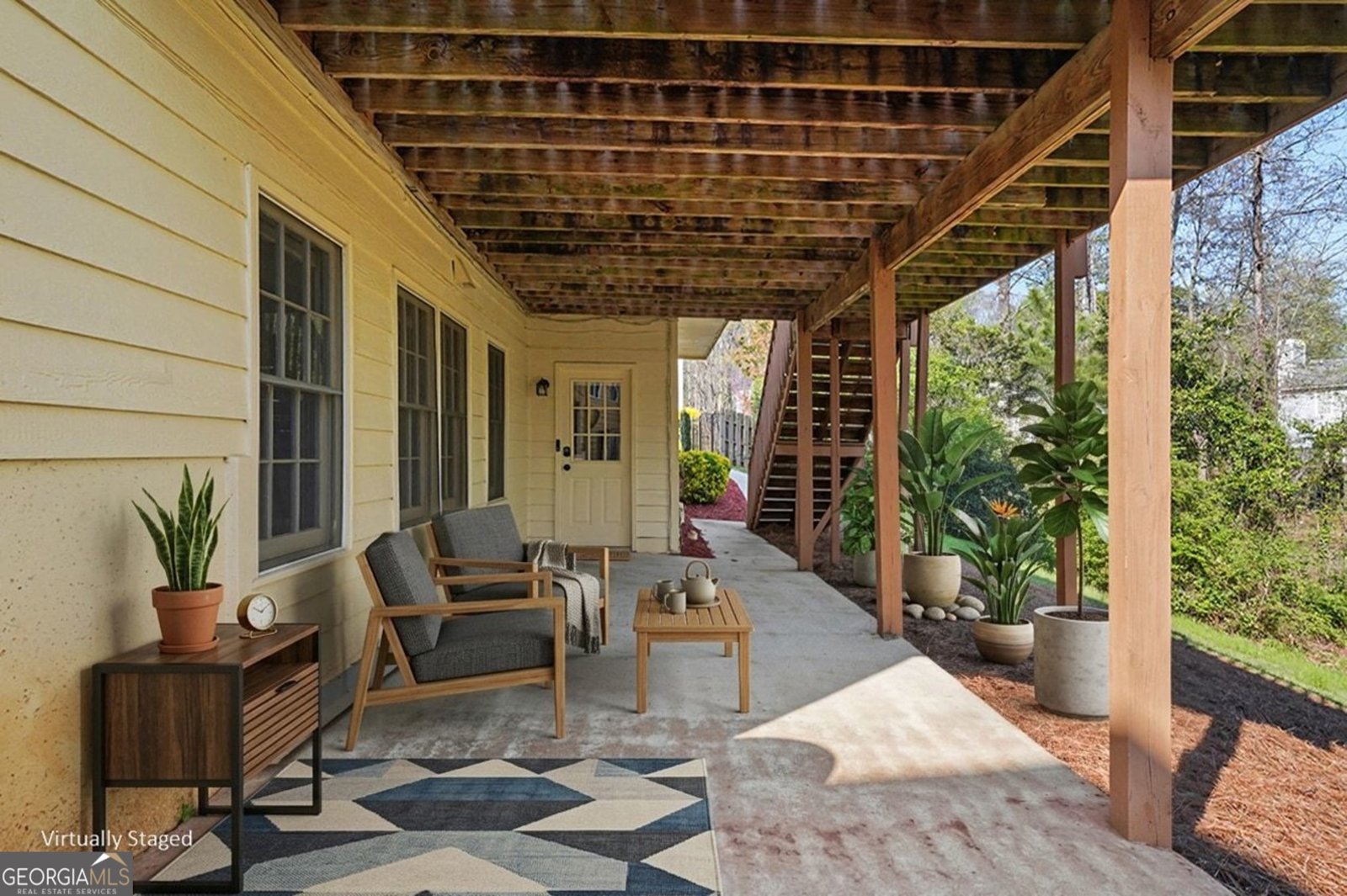 528 Fortune Ridge Road Stone Mountain - Photo 38