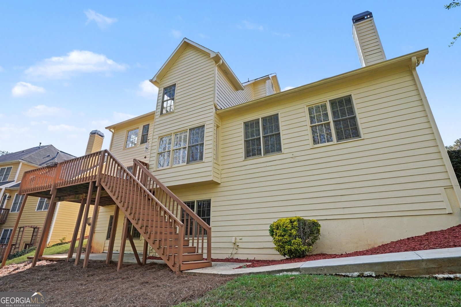 528 Fortune Ridge Road Stone Mountain - Photo 40