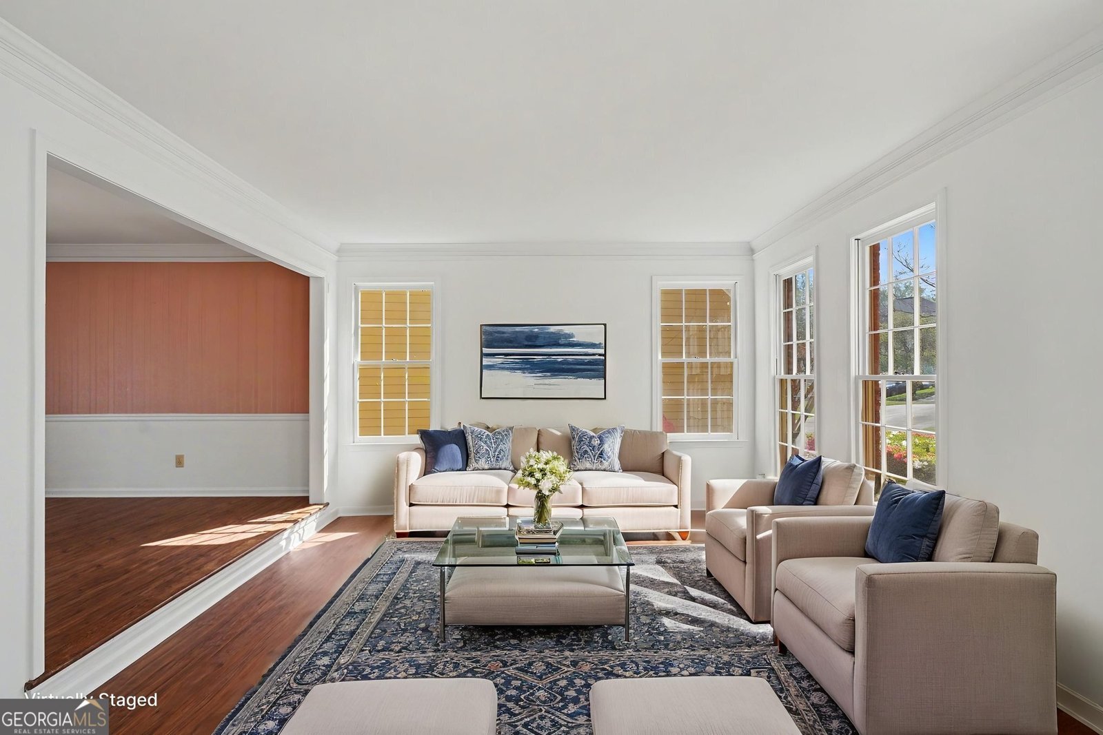 528 Fortune Ridge Road Stone Mountain - Photo 7