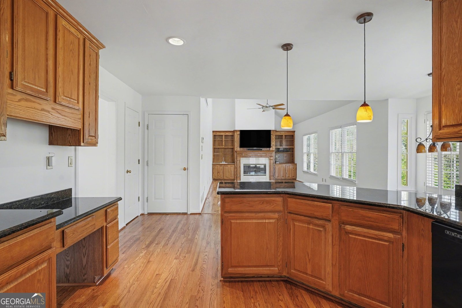 528 Fortune Ridge Road Stone Mountain - Photo 9