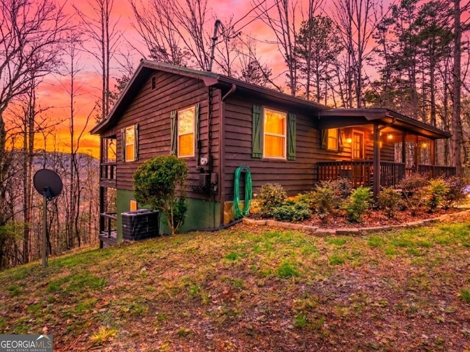 82 Dawgs Drive Mineral Bluff - Photo 1