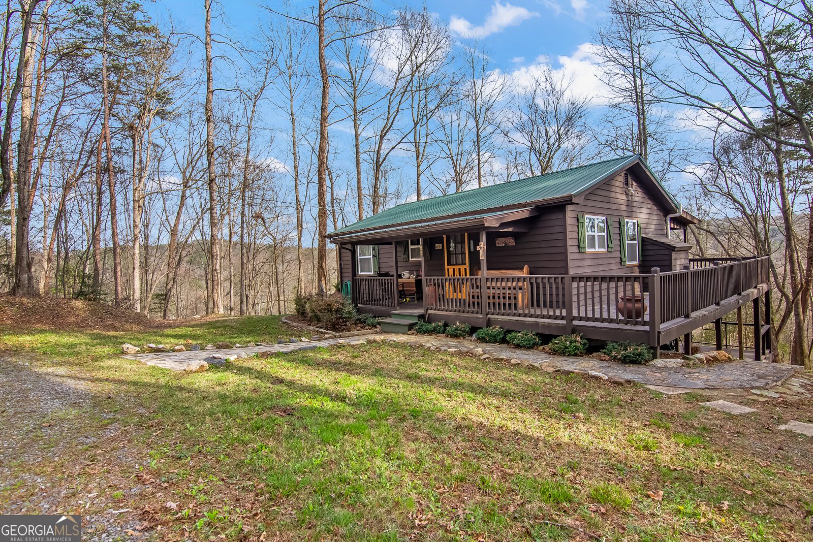 82 Dawgs Drive Mineral Bluff - Photo 35