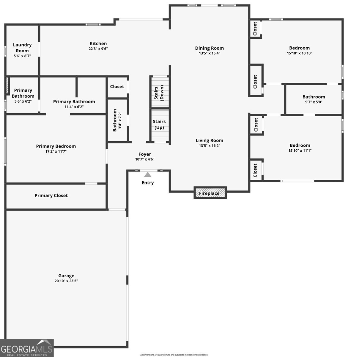 2470 Trent Drive Marietta - Photo 32