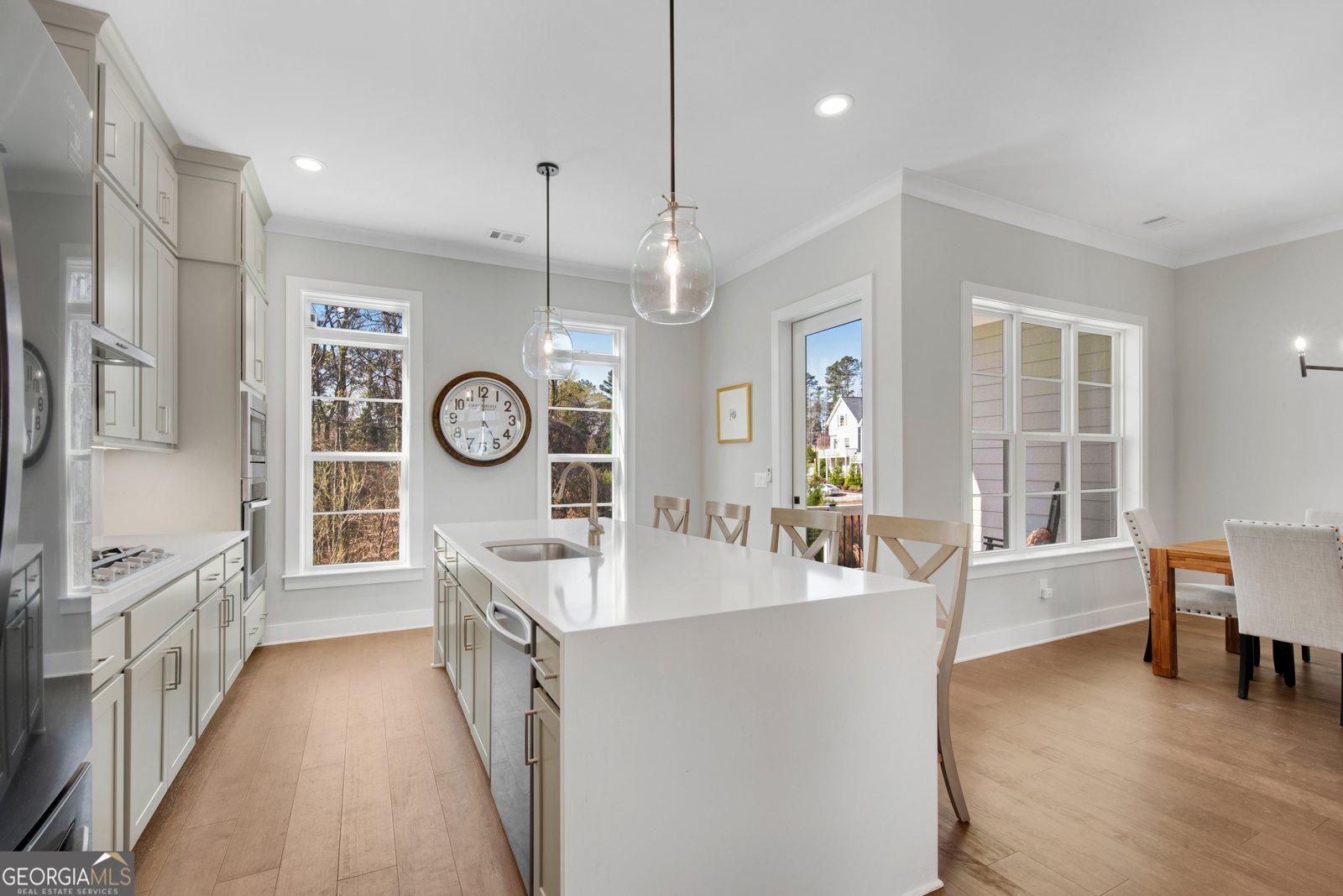 2080 Parkside Lane Roswell - Photo 10