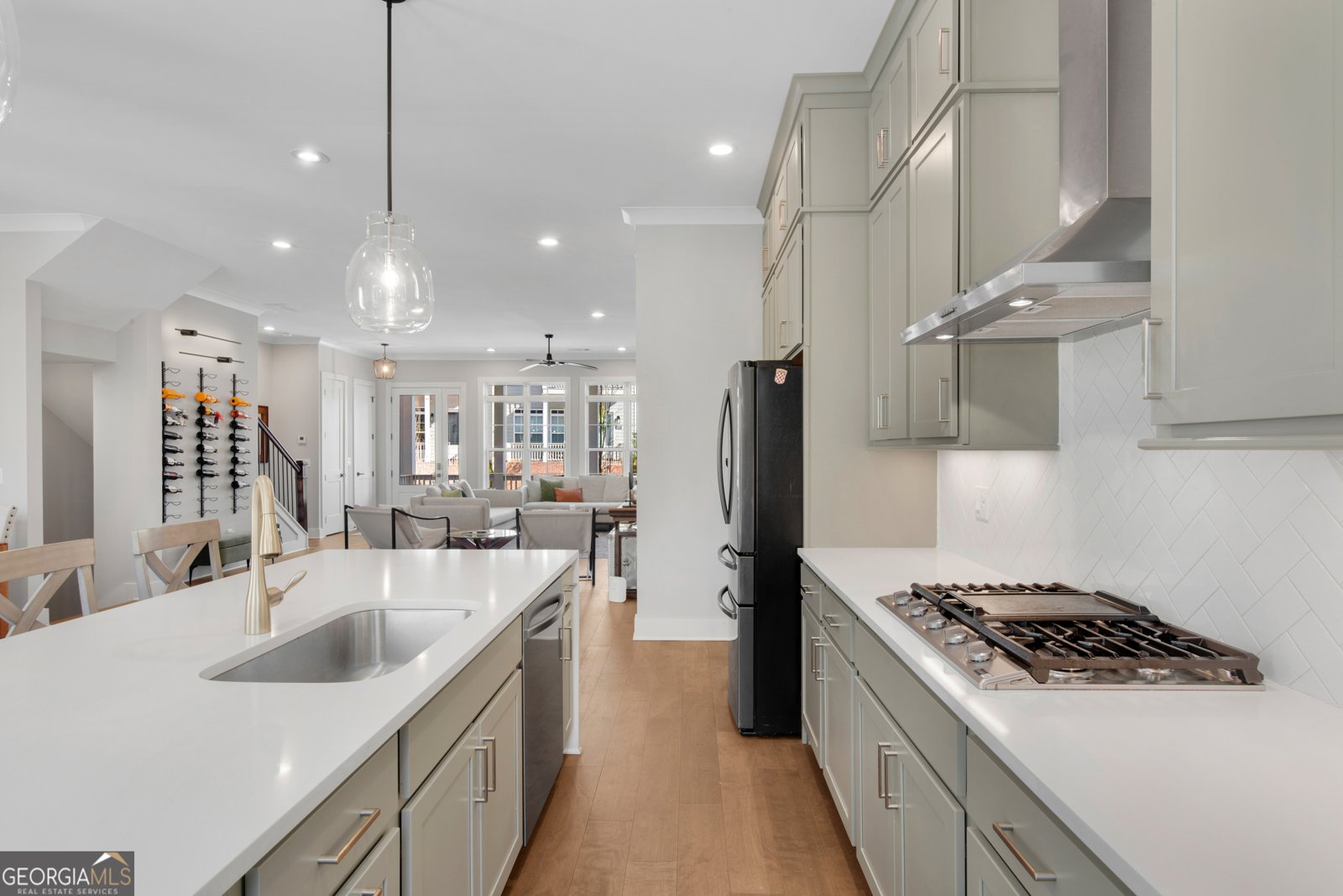 2080 Parkside Lane Roswell - Photo 12