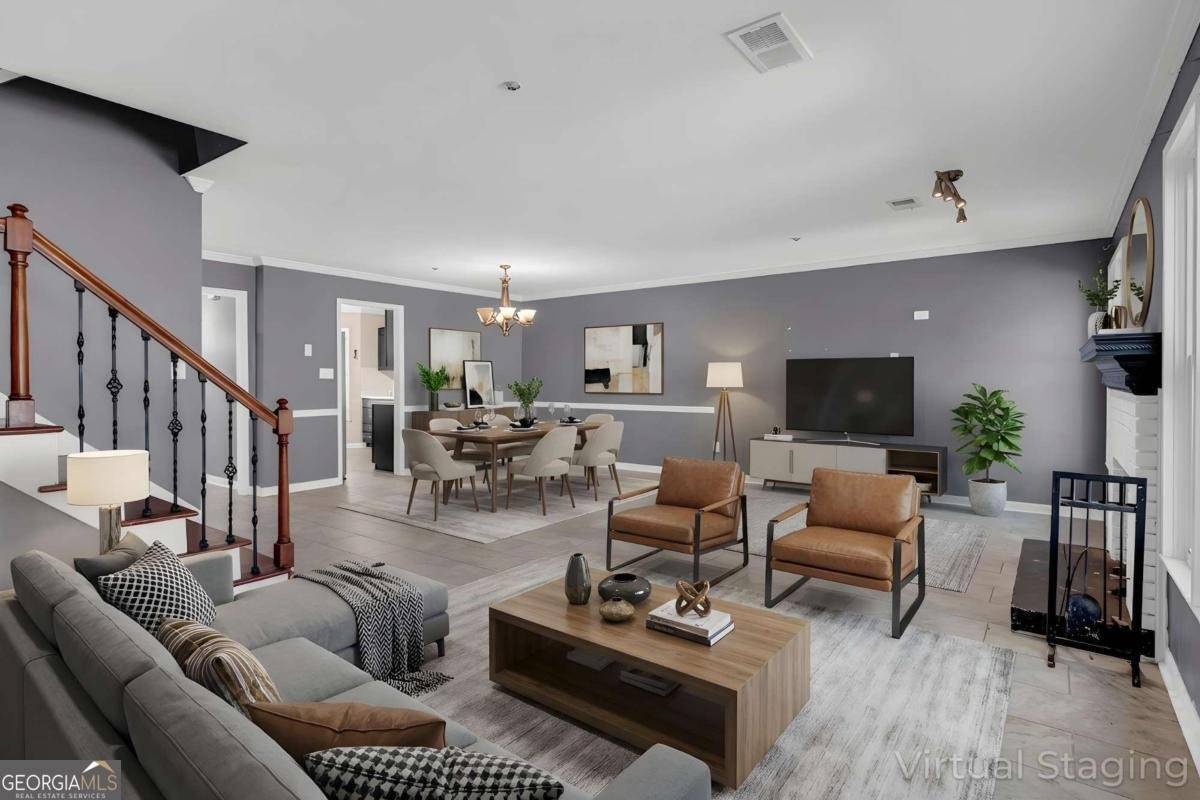 513 Salem Woods Drive Marietta - Photo 12