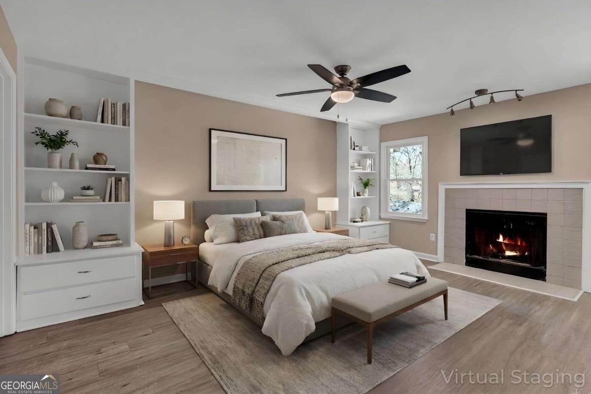 513 Salem Woods Drive Marietta - Photo 16