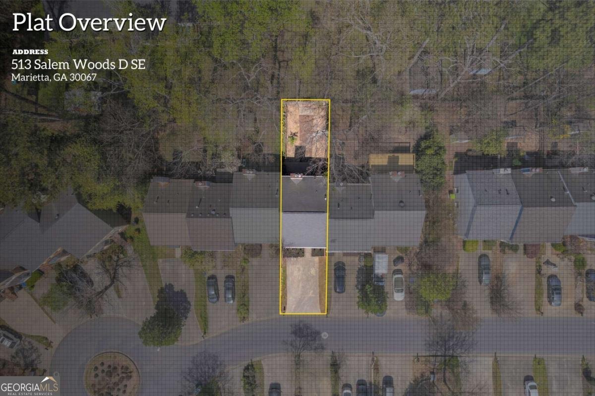 513 Salem Woods Drive Marietta - Photo 32