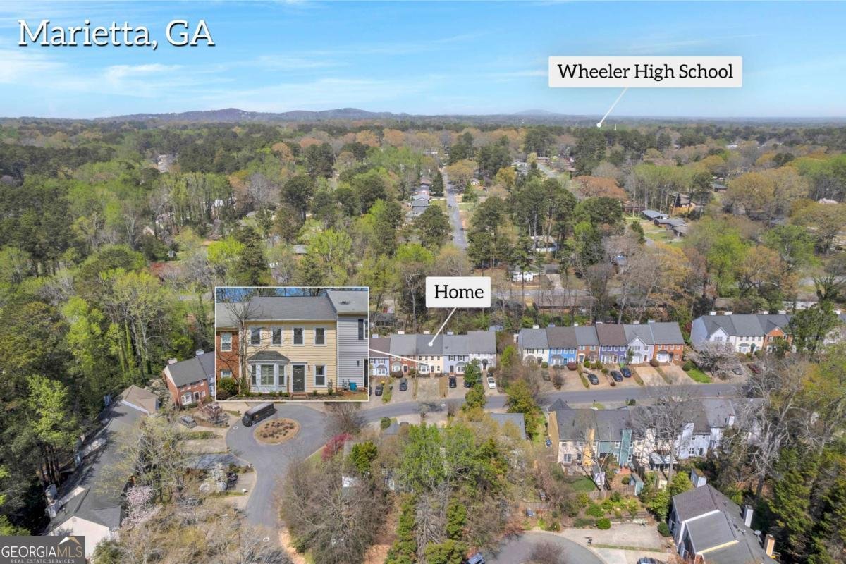 513 Salem Woods Drive Marietta - Photo 33